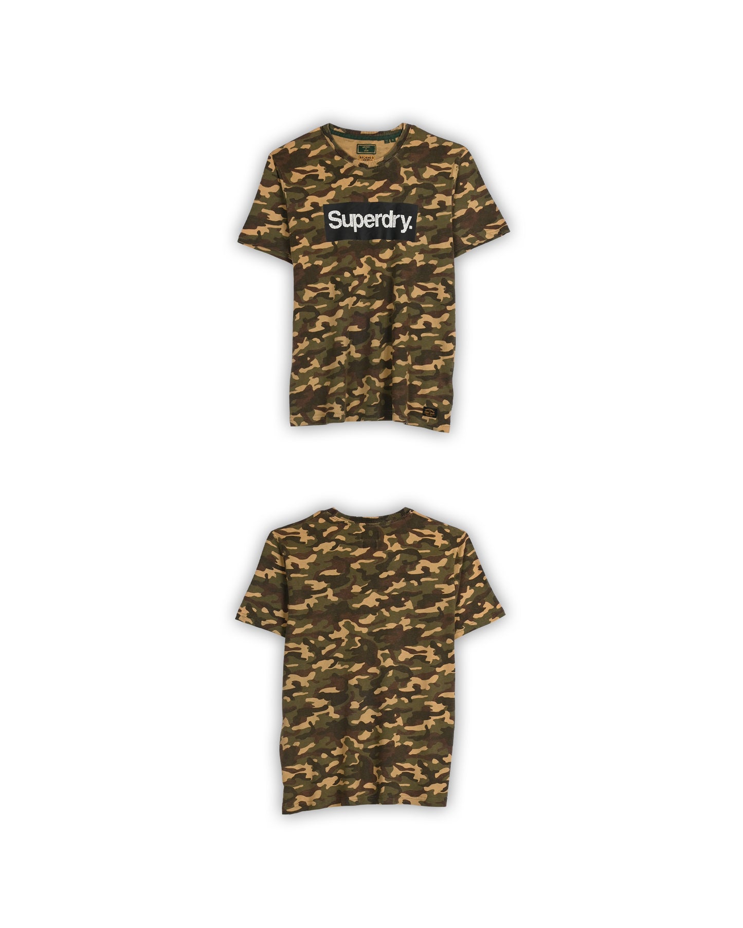 SUPERDRY T-SHIRT - XL
