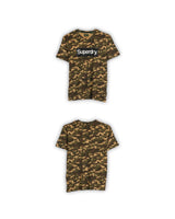 SUPERDRY T-SHIRT - XL