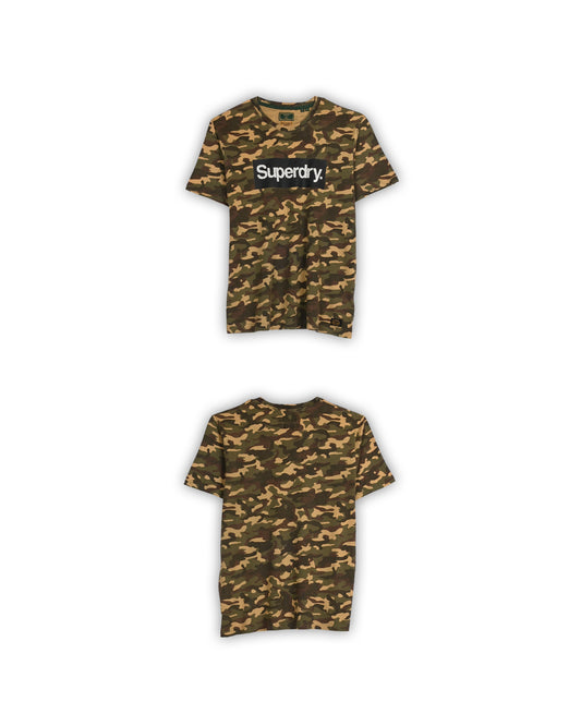 SUPERDRY T-SHIRT - XL
