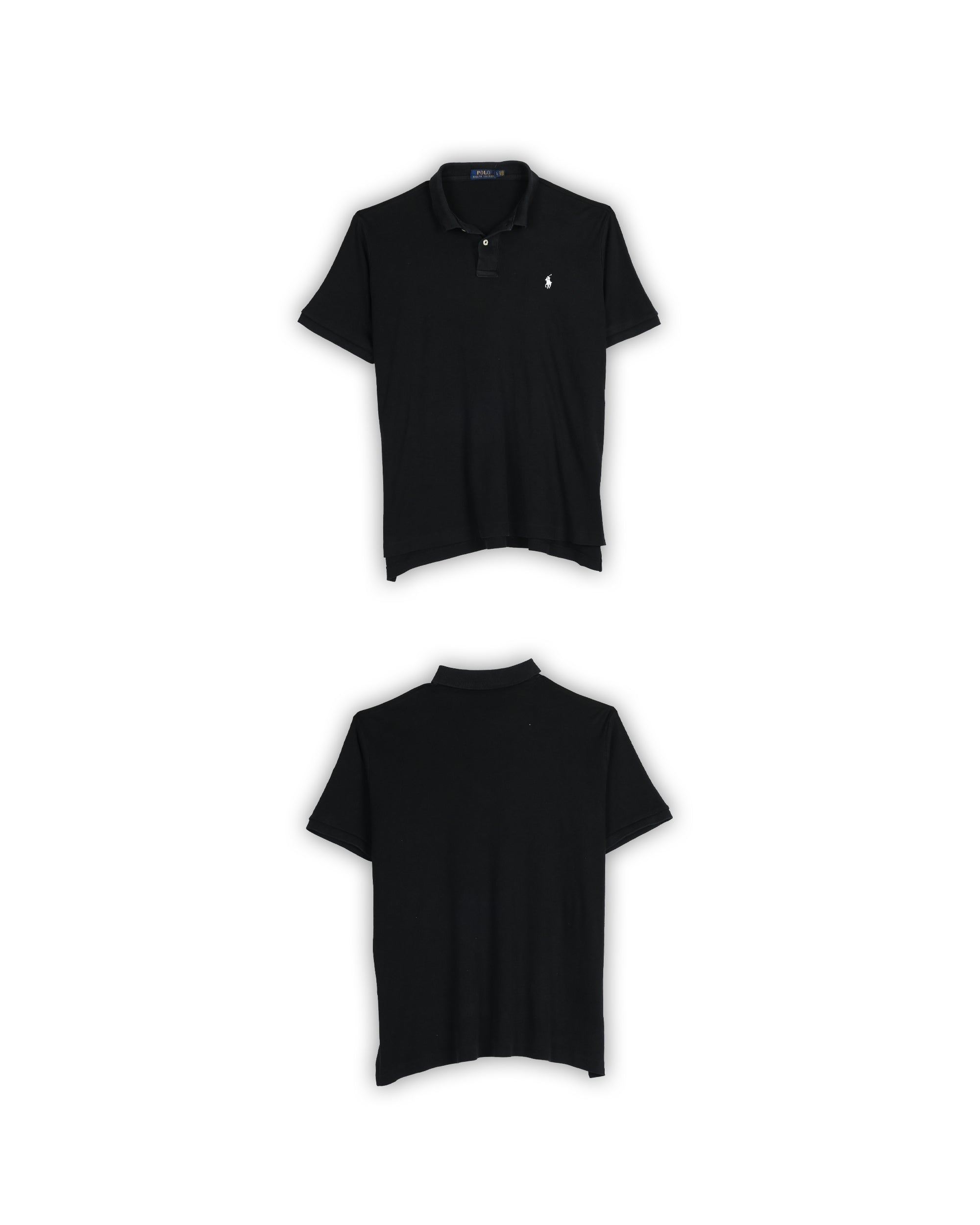 POLO RALPH LAUREN T-SHIRT - L