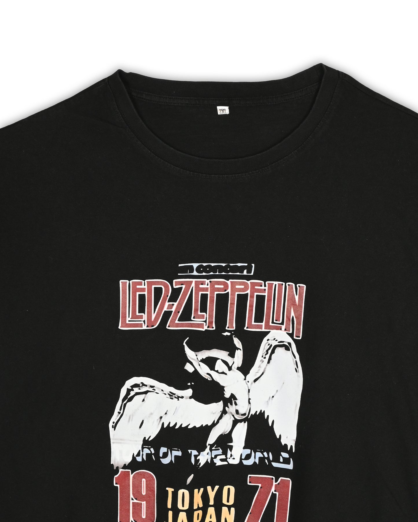VINTAGE T-SHIRT - XXL