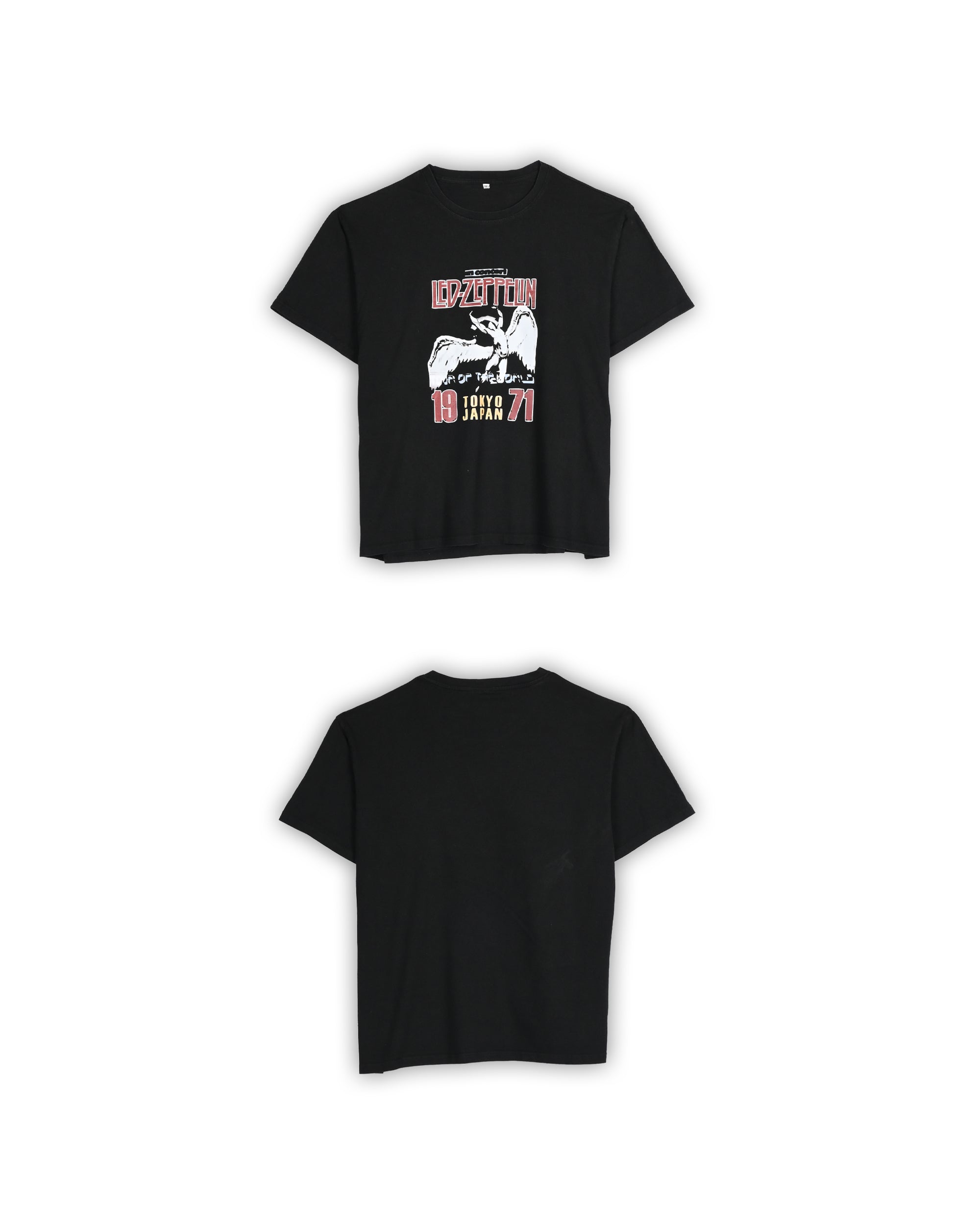 VINTAGE T-SHIRT - XXL