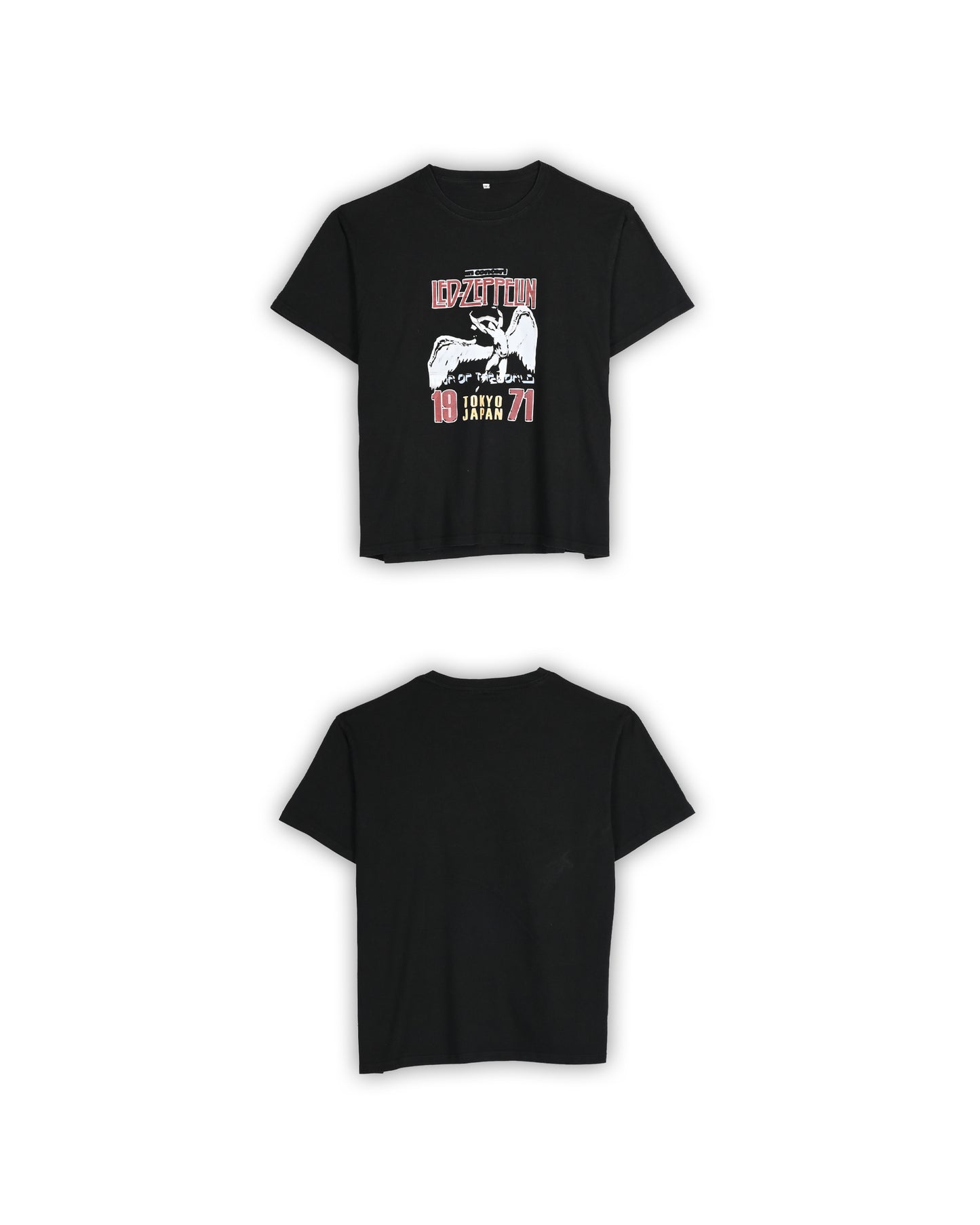 VINTAGE T-SHIRT - XXL