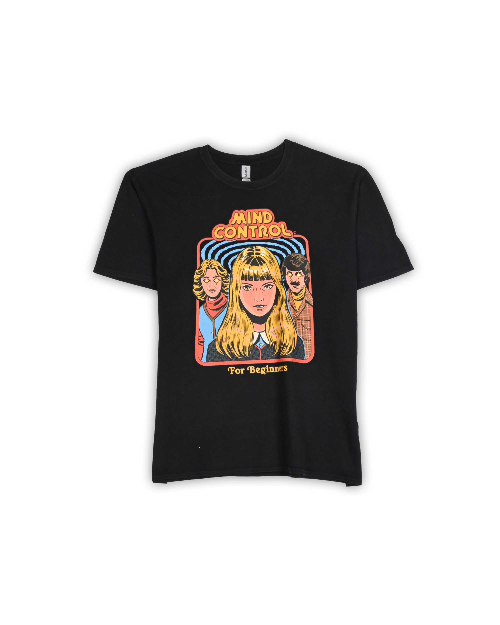 VINTAGE T-SHIRT - XL