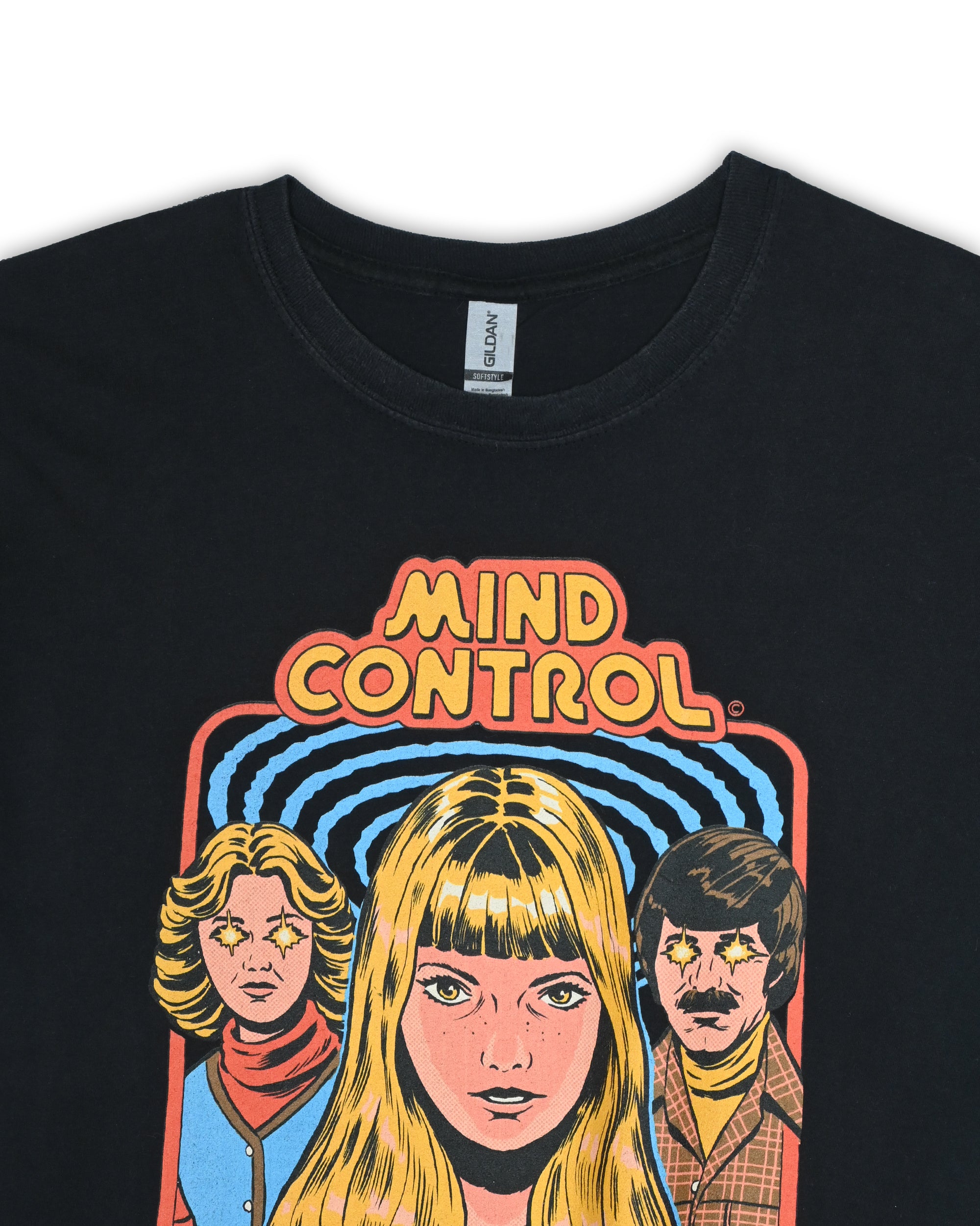 VINTAGE T-SHIRT - XL