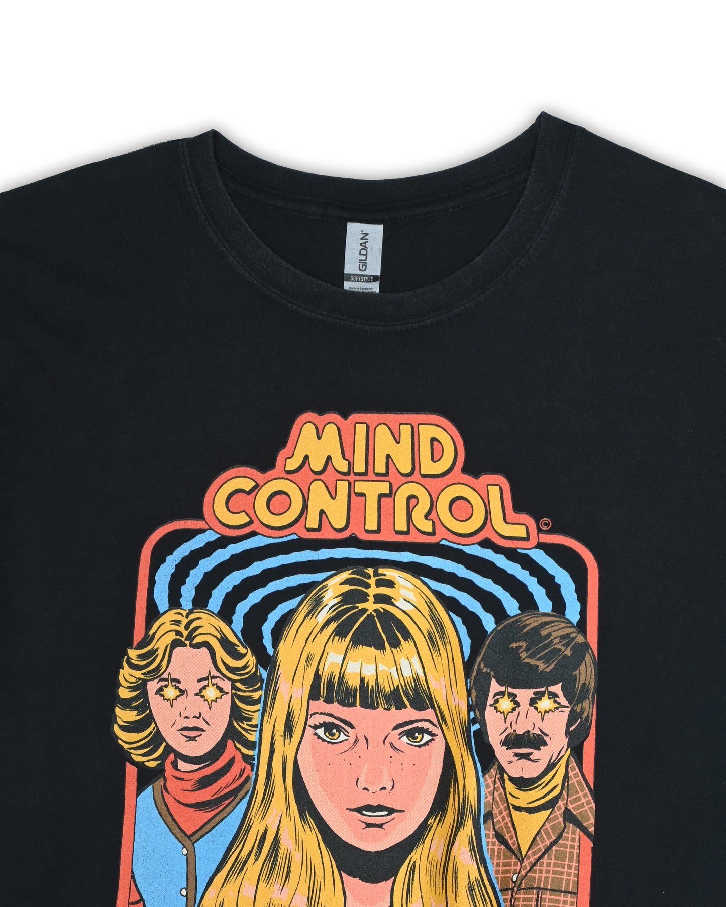 VINTAGE T-SHIRT - XL