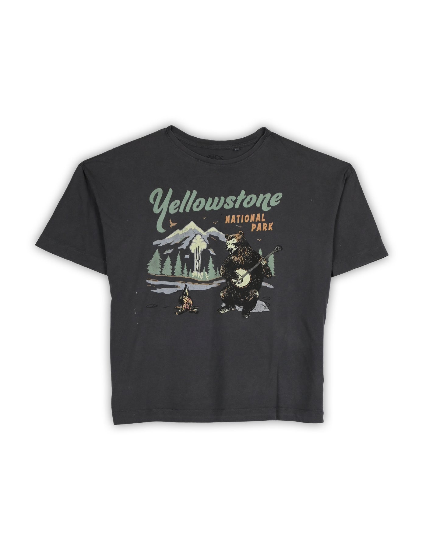 VINTAGE T-SHIRT - L