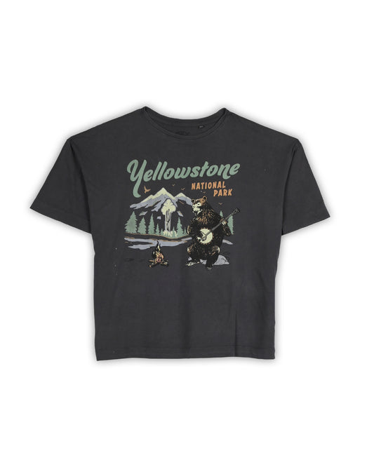 VINTAGE T-SHIRT - L