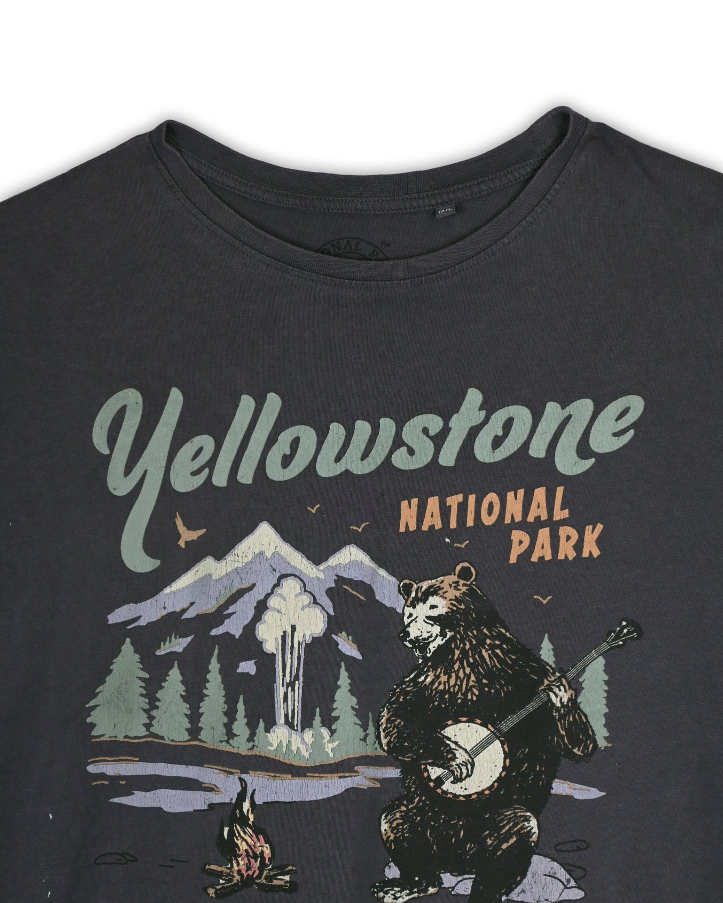 VINTAGE T-SHIRT - L