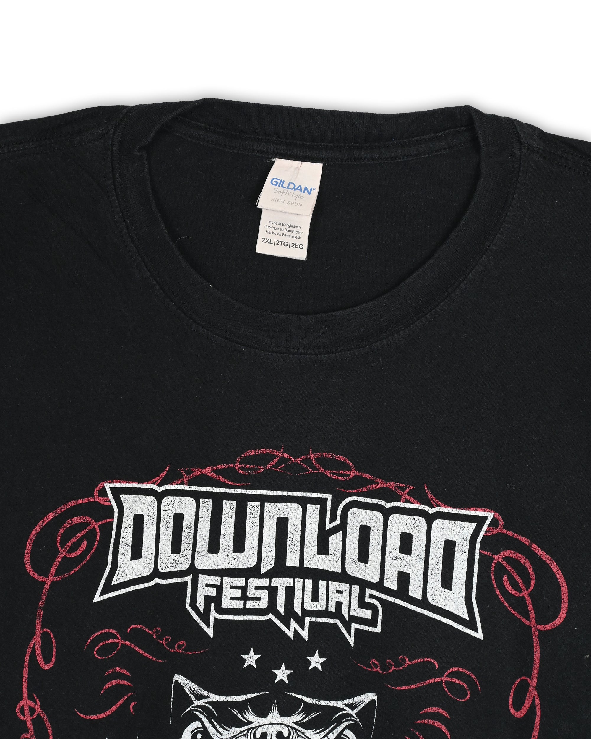 GILDAN T-SHIRT - XXL