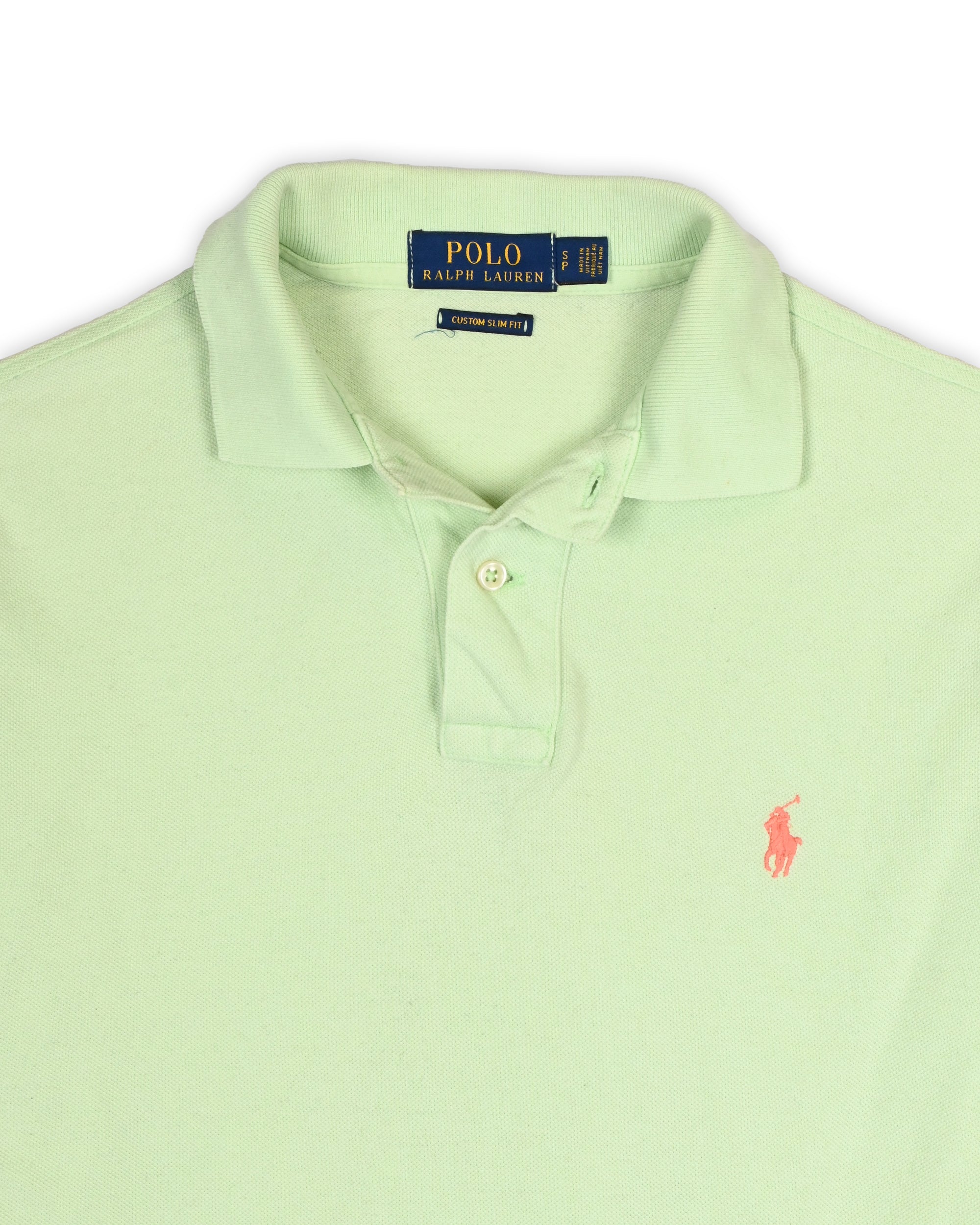 POLO RALPH LAUREN T-SHIRT - S