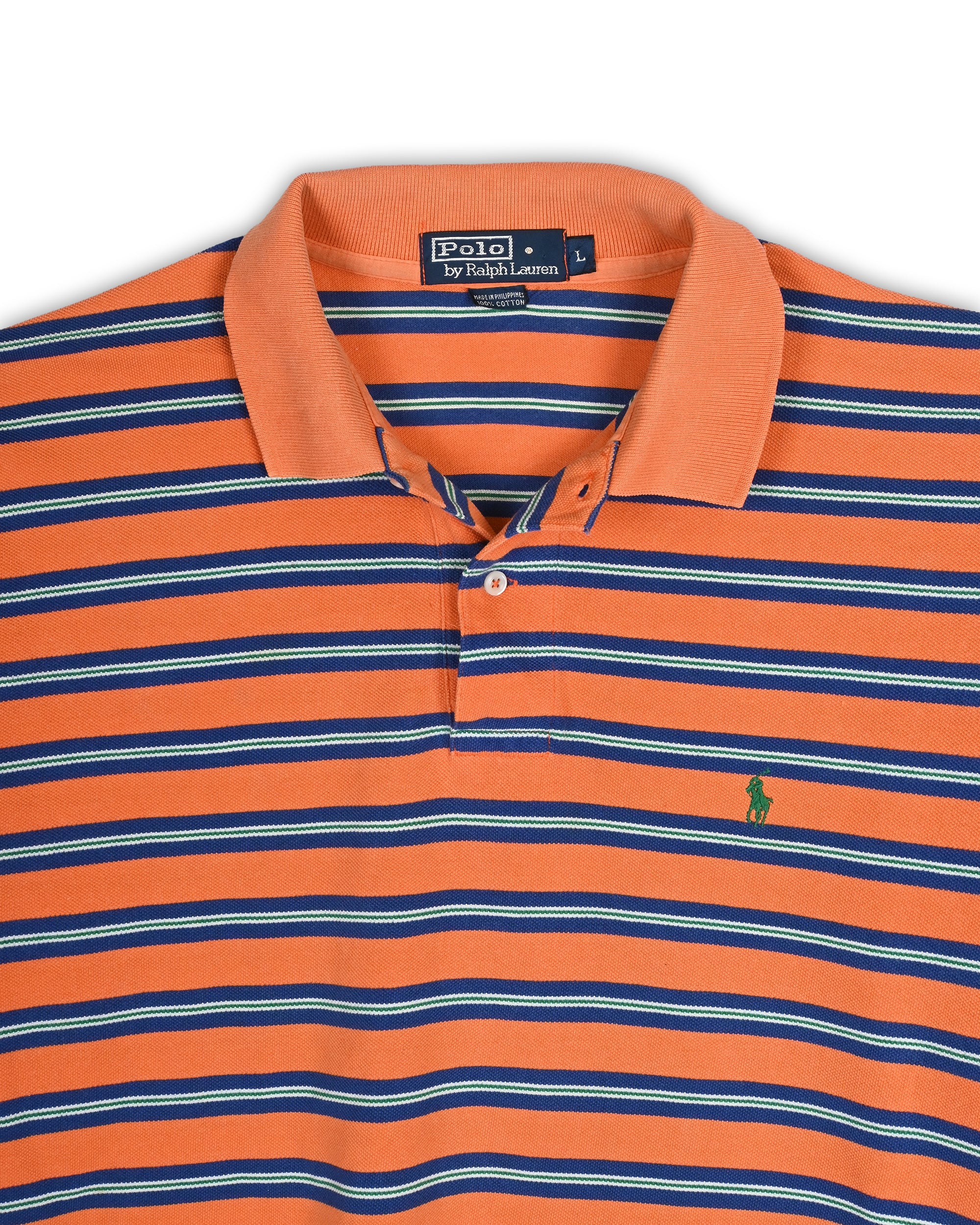 POLO RALPH LAUREN T-SHIRT - L