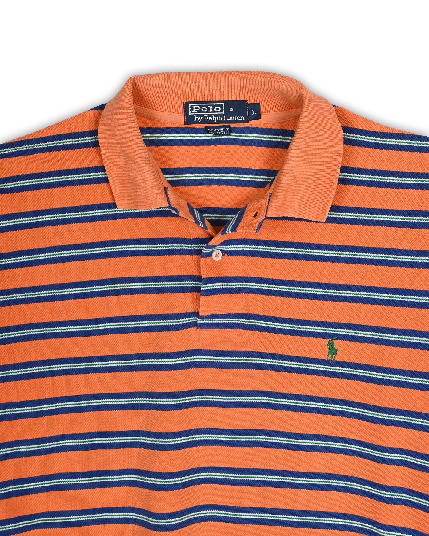 POLO RALPH LAUREN T-SHIRT - L