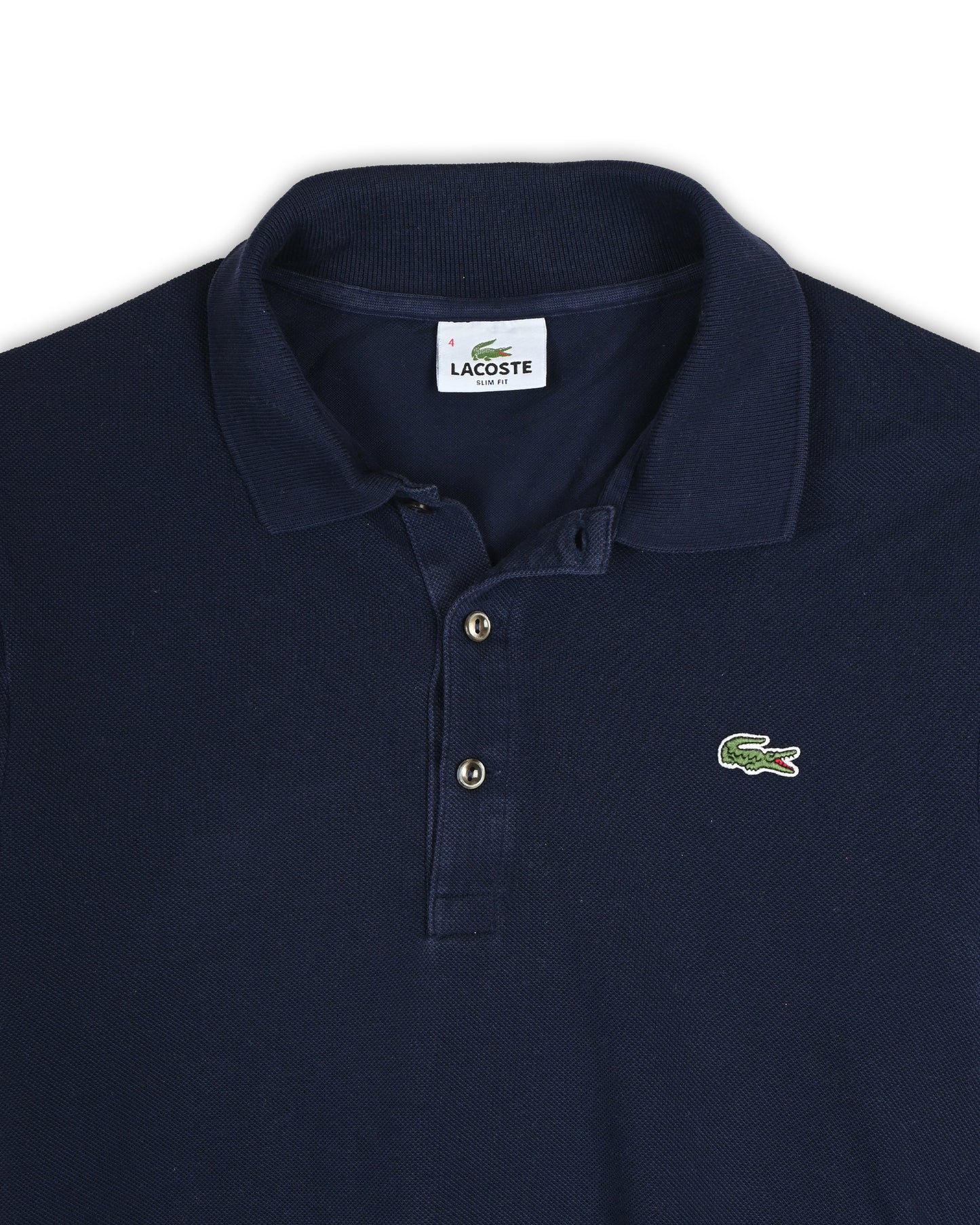LACOSTE T-SHIRT - S