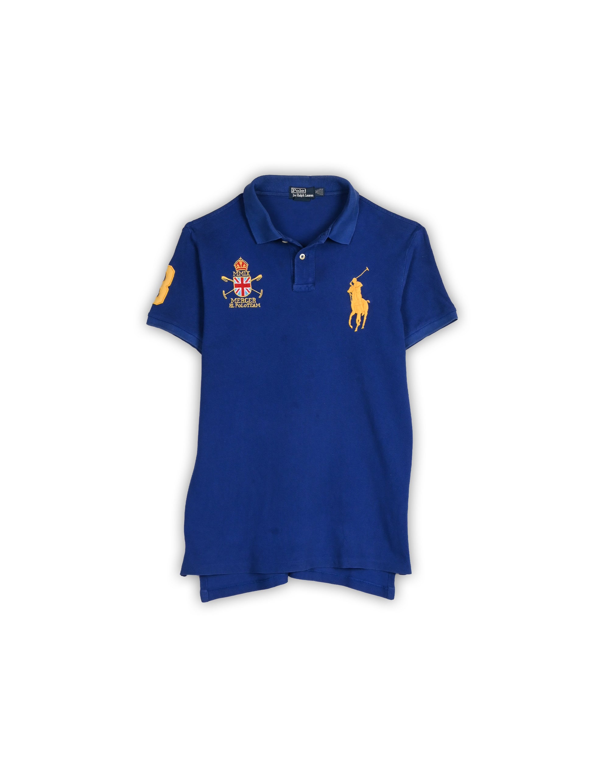 POLO RALPH LAUREN T-SHIRT - M