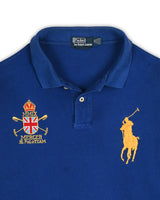 POLO RALPH LAUREN T-SHIRT - M
