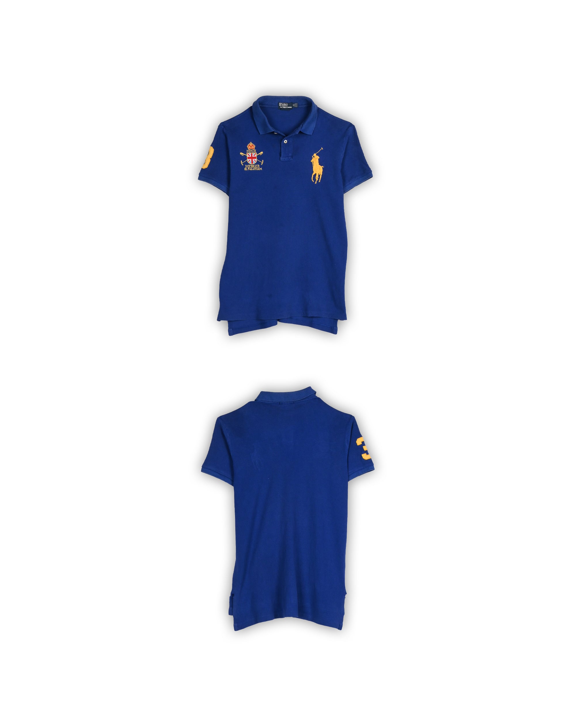 POLO RALPH LAUREN T-SHIRT - M