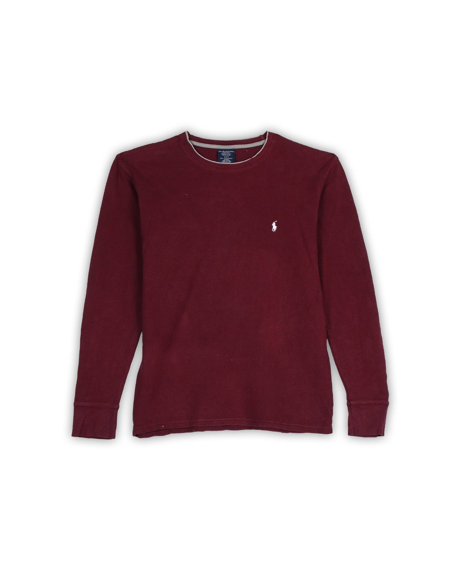 POLO RALPH LAUREN T-SHIRT - M