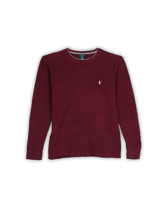 POLO RALPH LAUREN T-SHIRT - M