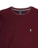 POLO RALPH LAUREN T-SHIRT - M