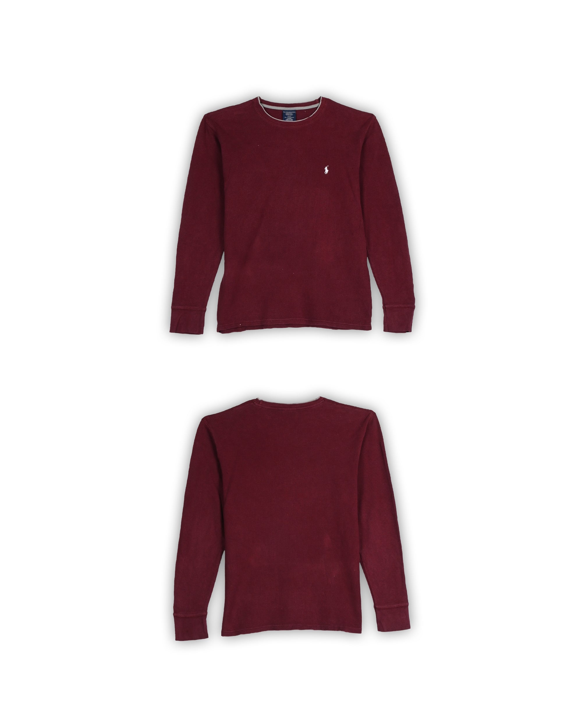 POLO RALPH LAUREN T-SHIRT - M