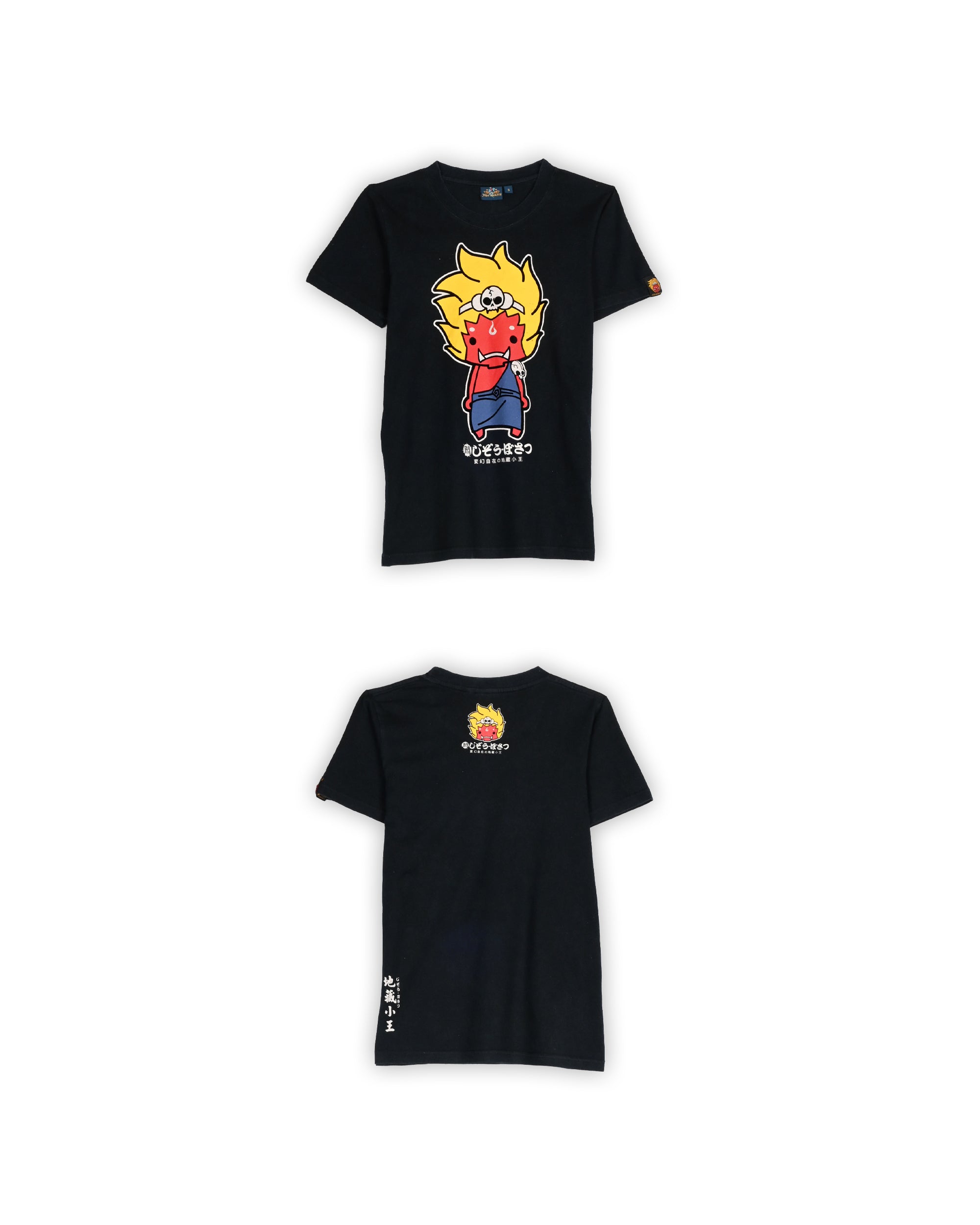 JIZO BOSATSU T-SHIRT - S
