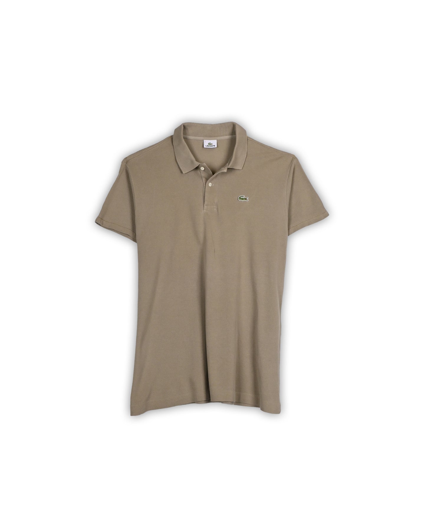 LACOSTE T-SHIRT - L