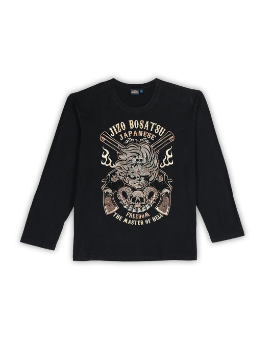 JIZO BOSATSU T-SHIRT - XL