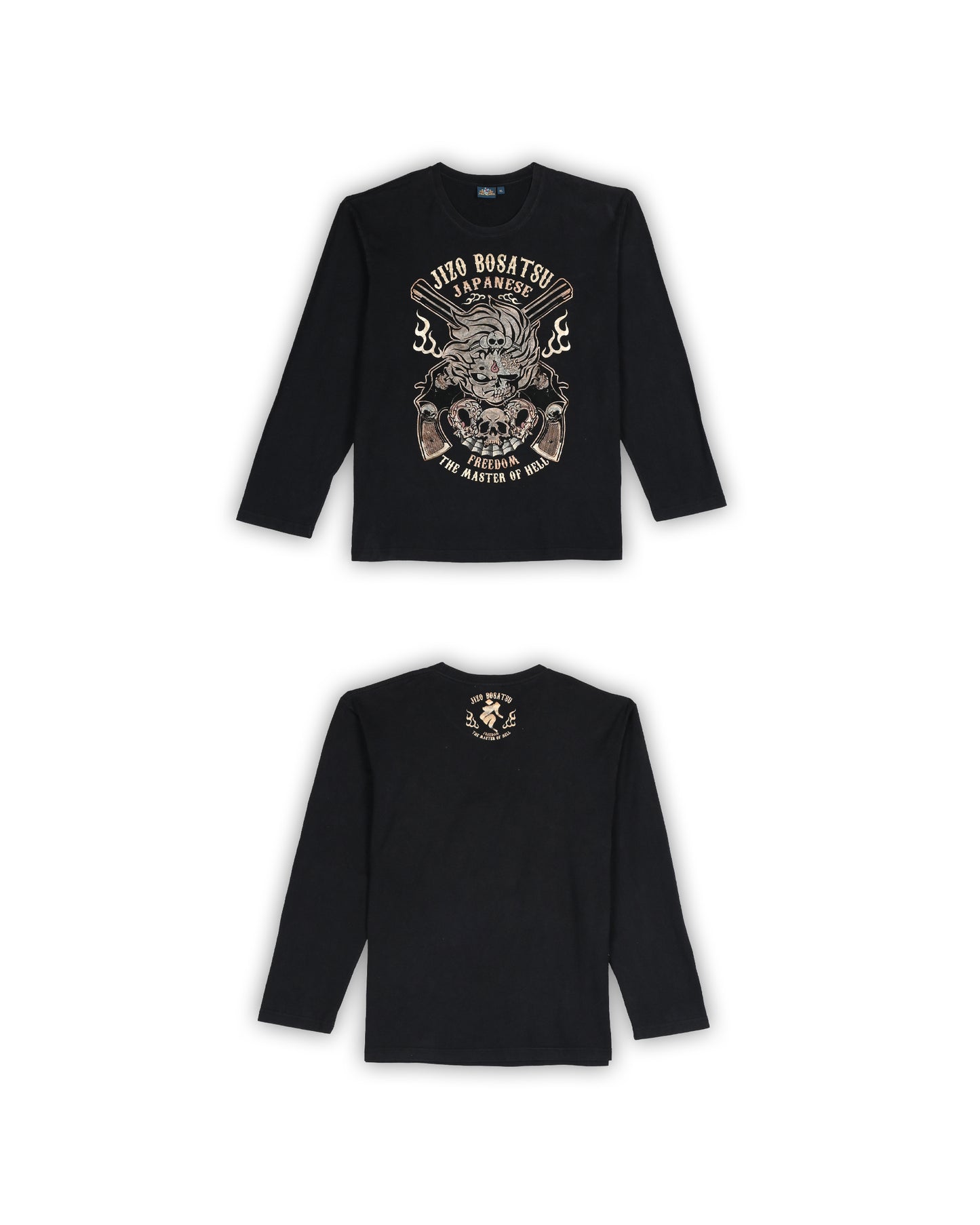 JIZO BOSATSU T-SHIRT - XL