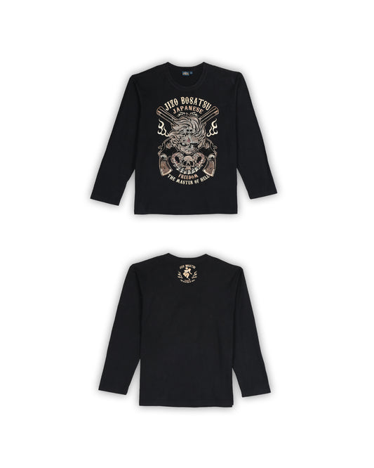 JIZO BOSATSU T-SHIRT - XL