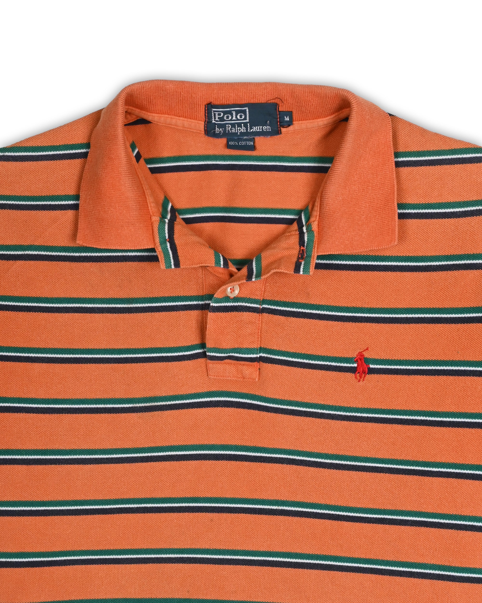 POLO RALPH LAUREN T-SHIRT - M