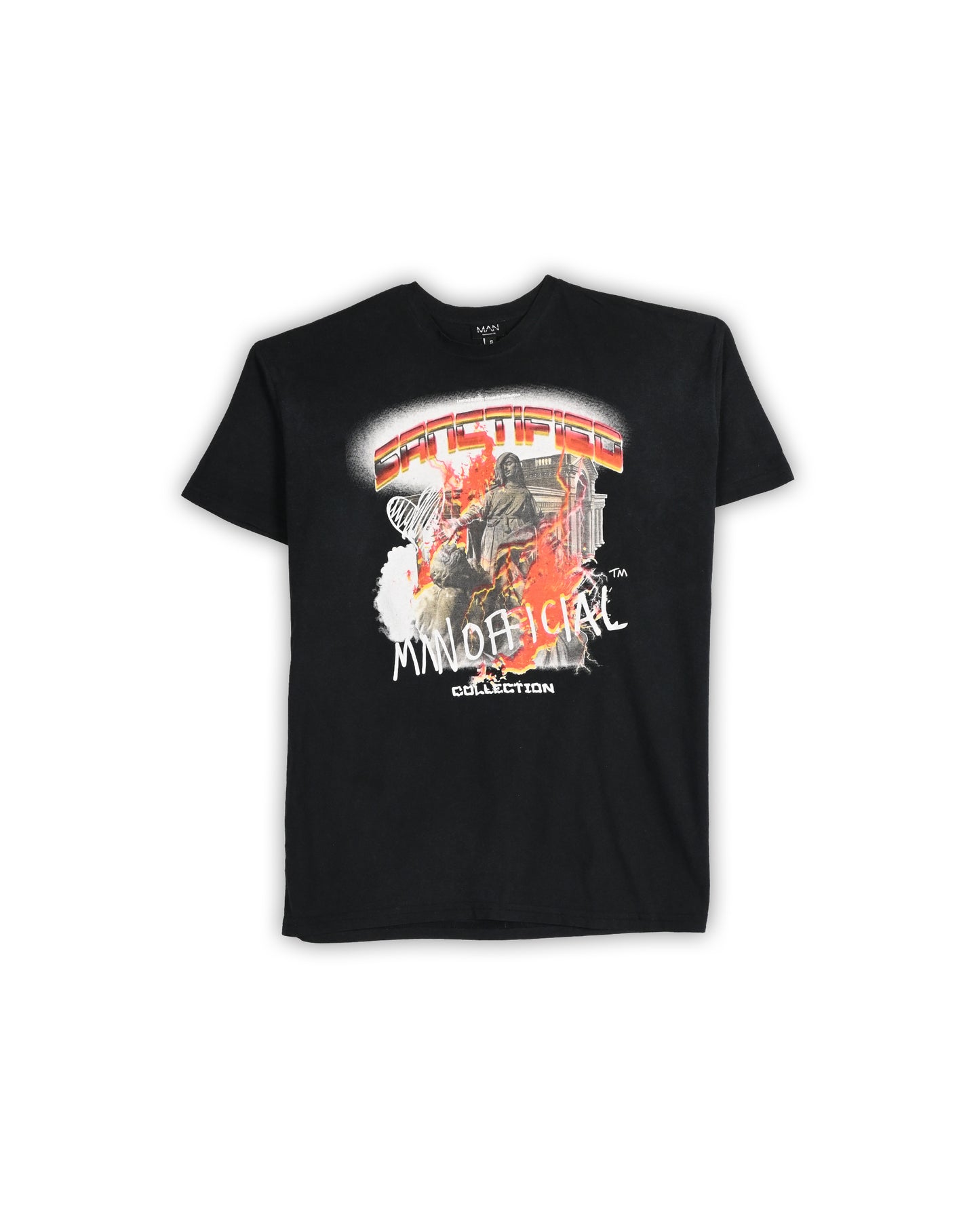 VINTAGE T-SHIRT - S