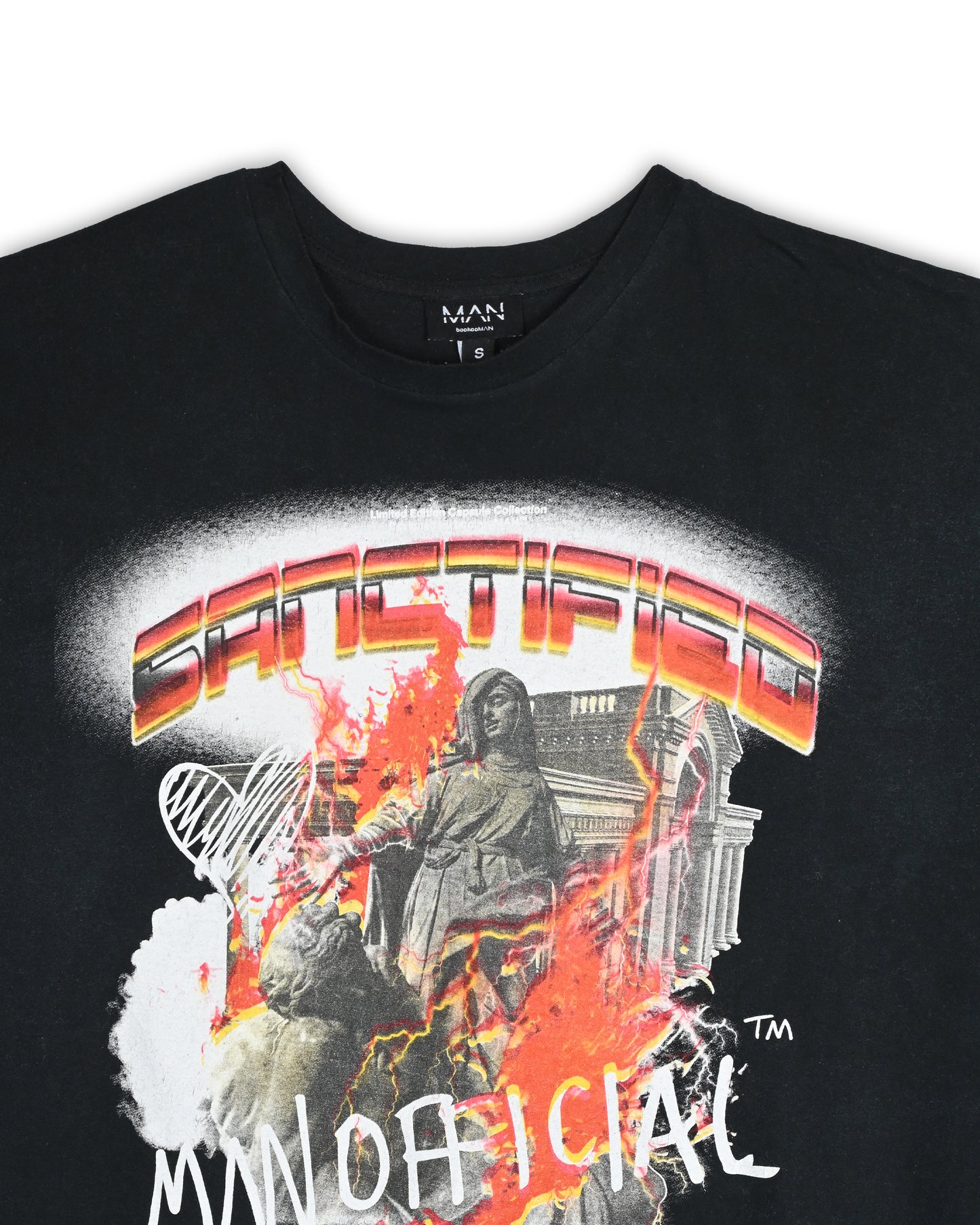 VINTAGE T-SHIRT - S