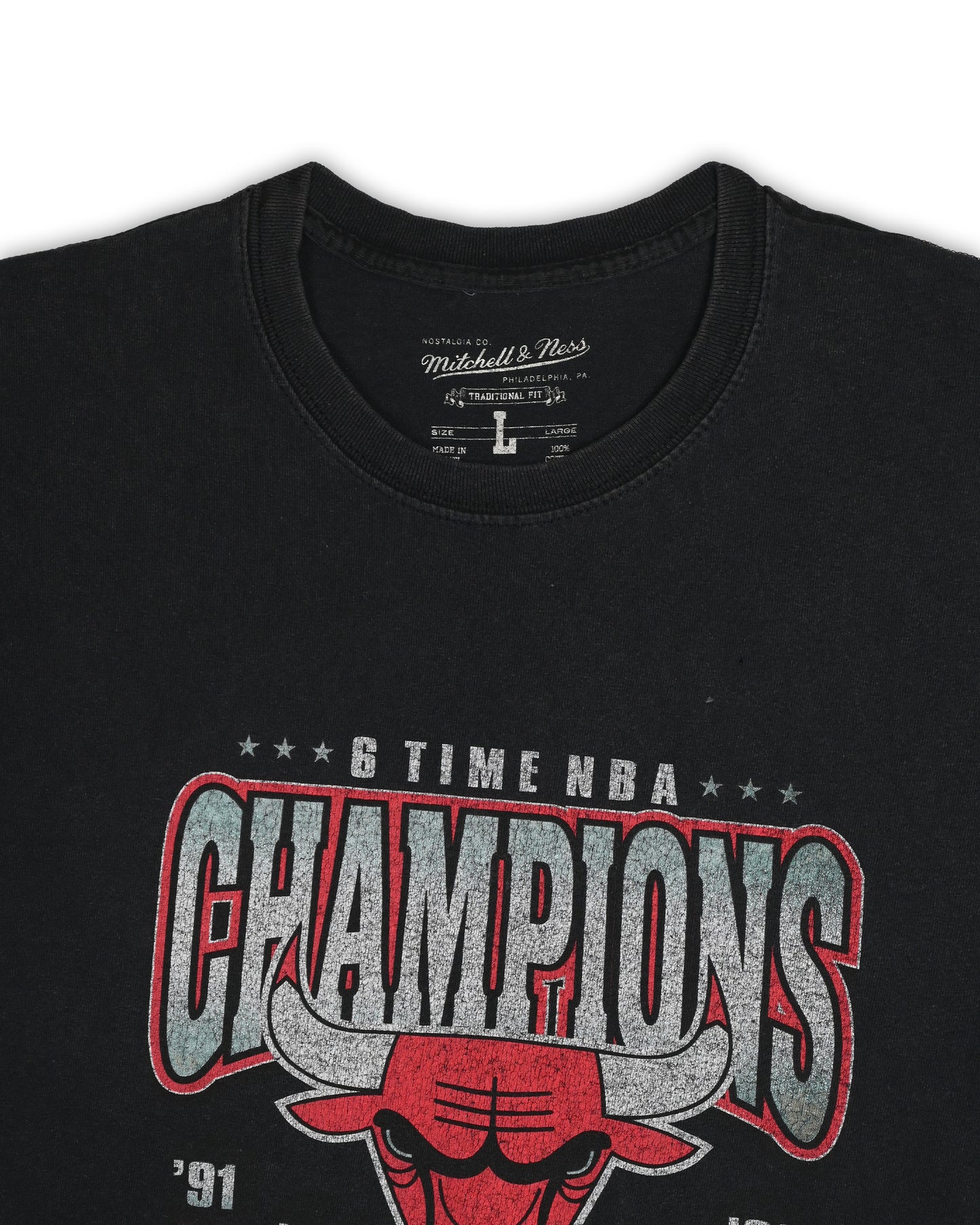 VINTAGE T-SHIRT - L