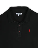 U.S.POLO ASSN. T-SHIRT - L