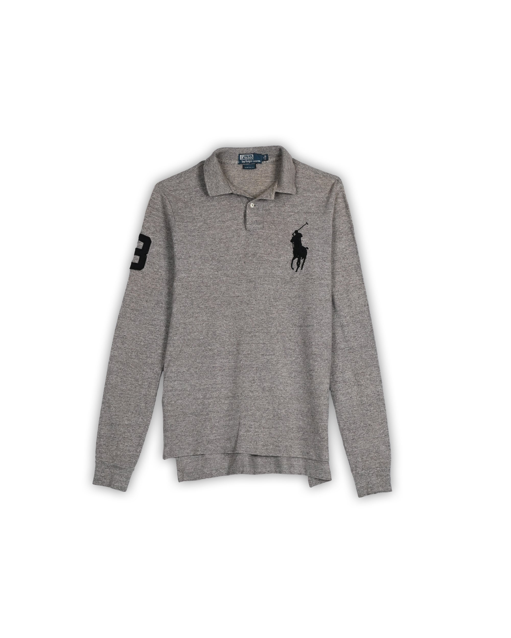 POLO RALPH LAUREN T-SHIRT - M