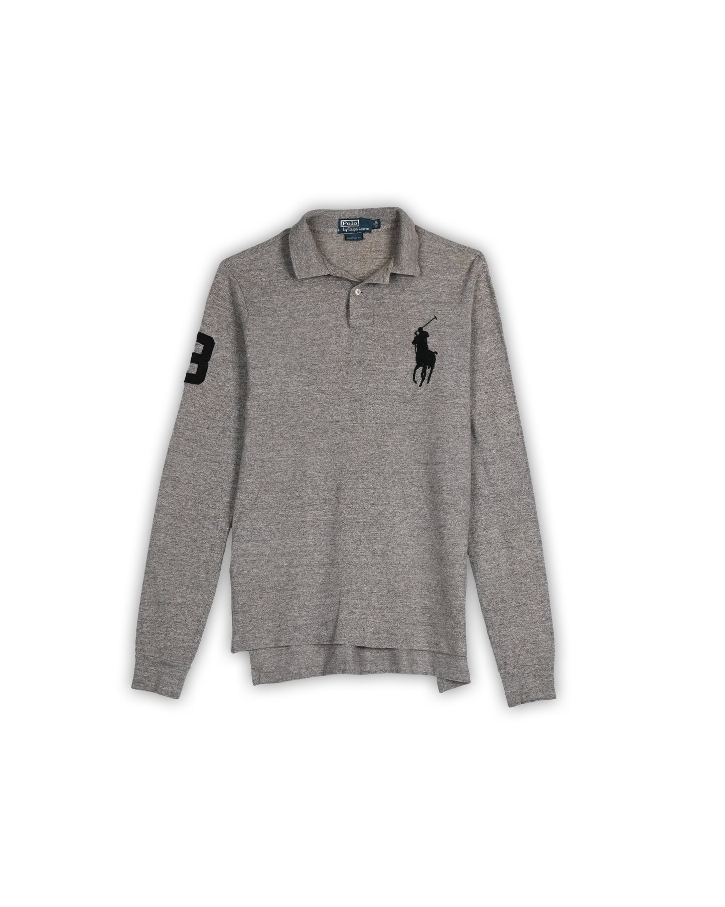 POLO RALPH LAUREN T-SHIRT - M