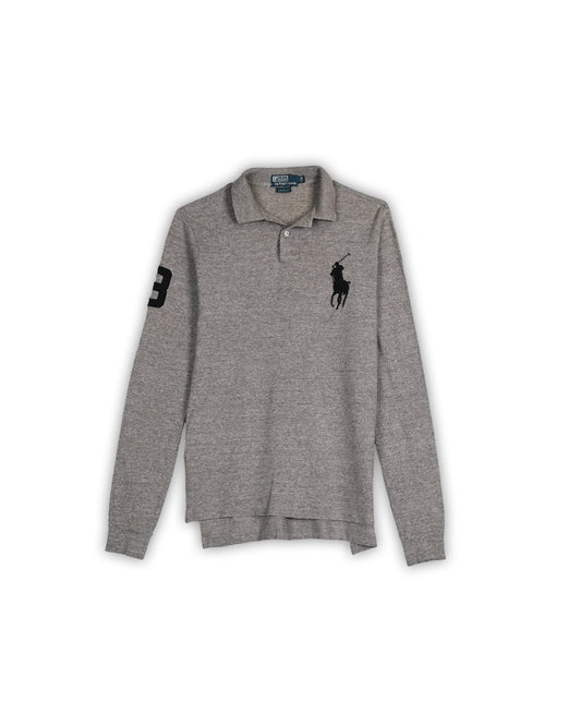 POLO RALPH LAUREN T-SHIRT - M