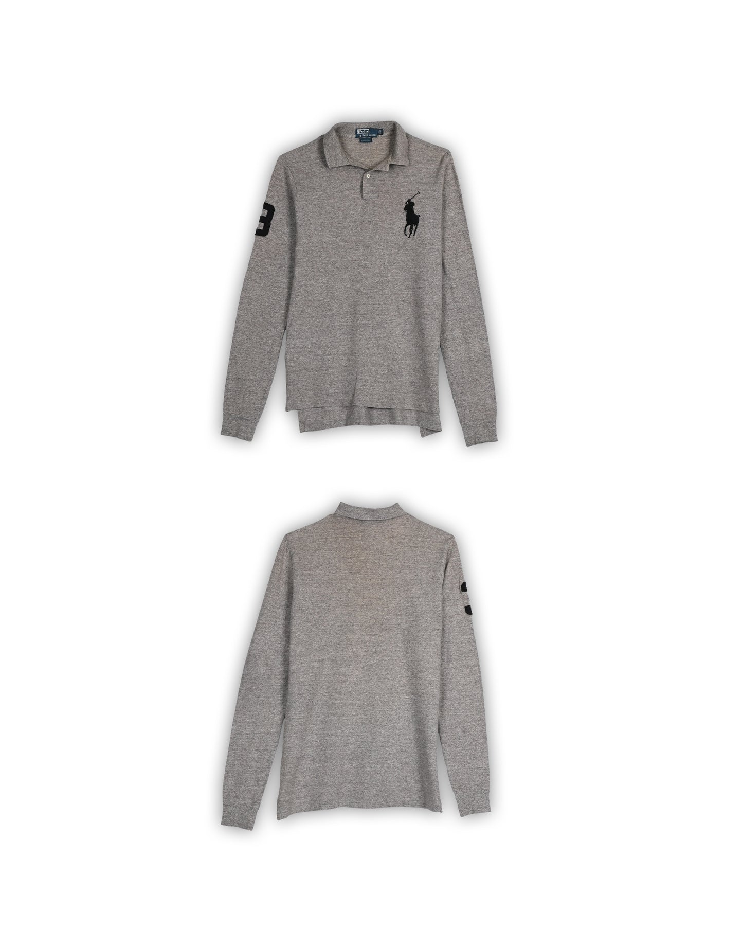 POLO RALPH LAUREN T-SHIRT - M