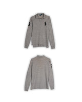 POLO RALPH LAUREN T-SHIRT - M