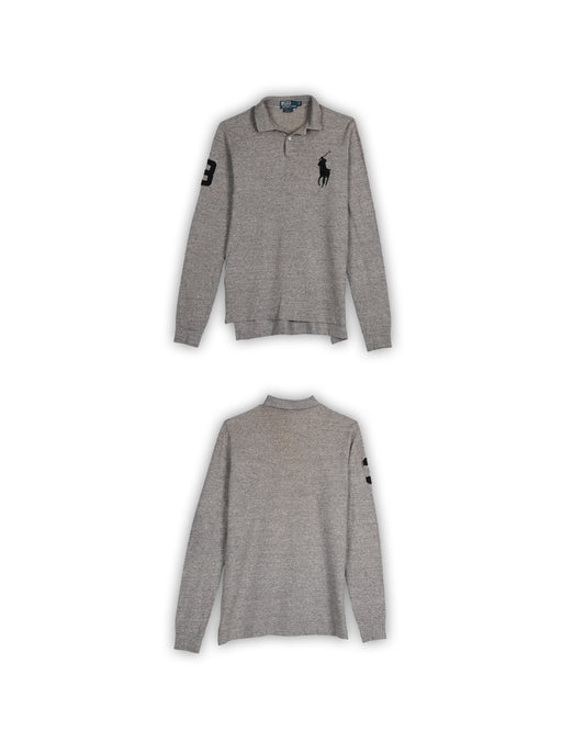 POLO RALPH LAUREN T-SHIRT - M
