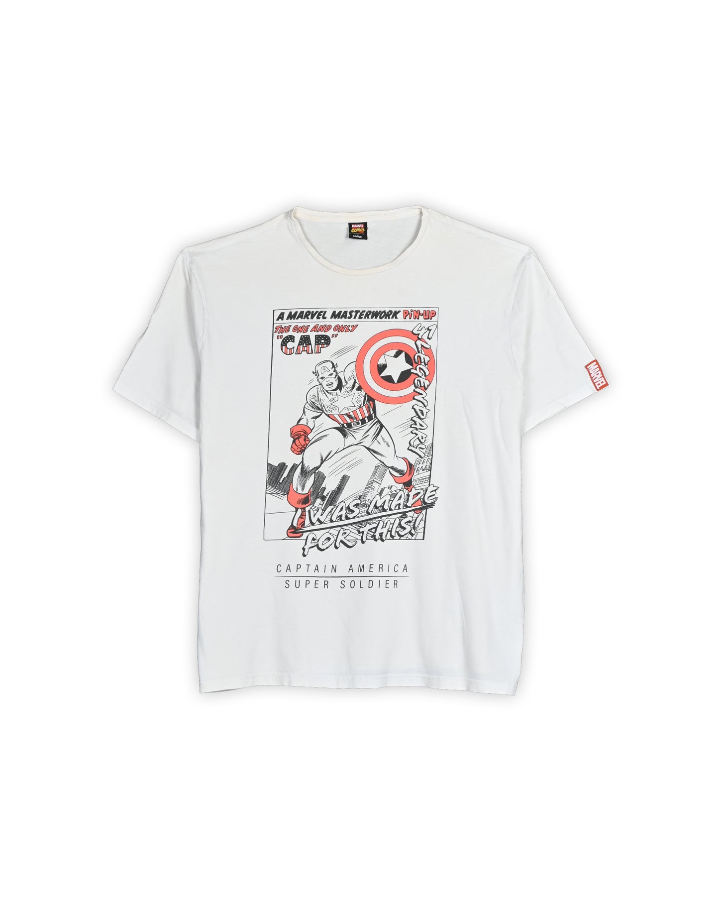 MARVEL T-SHIRT - XL