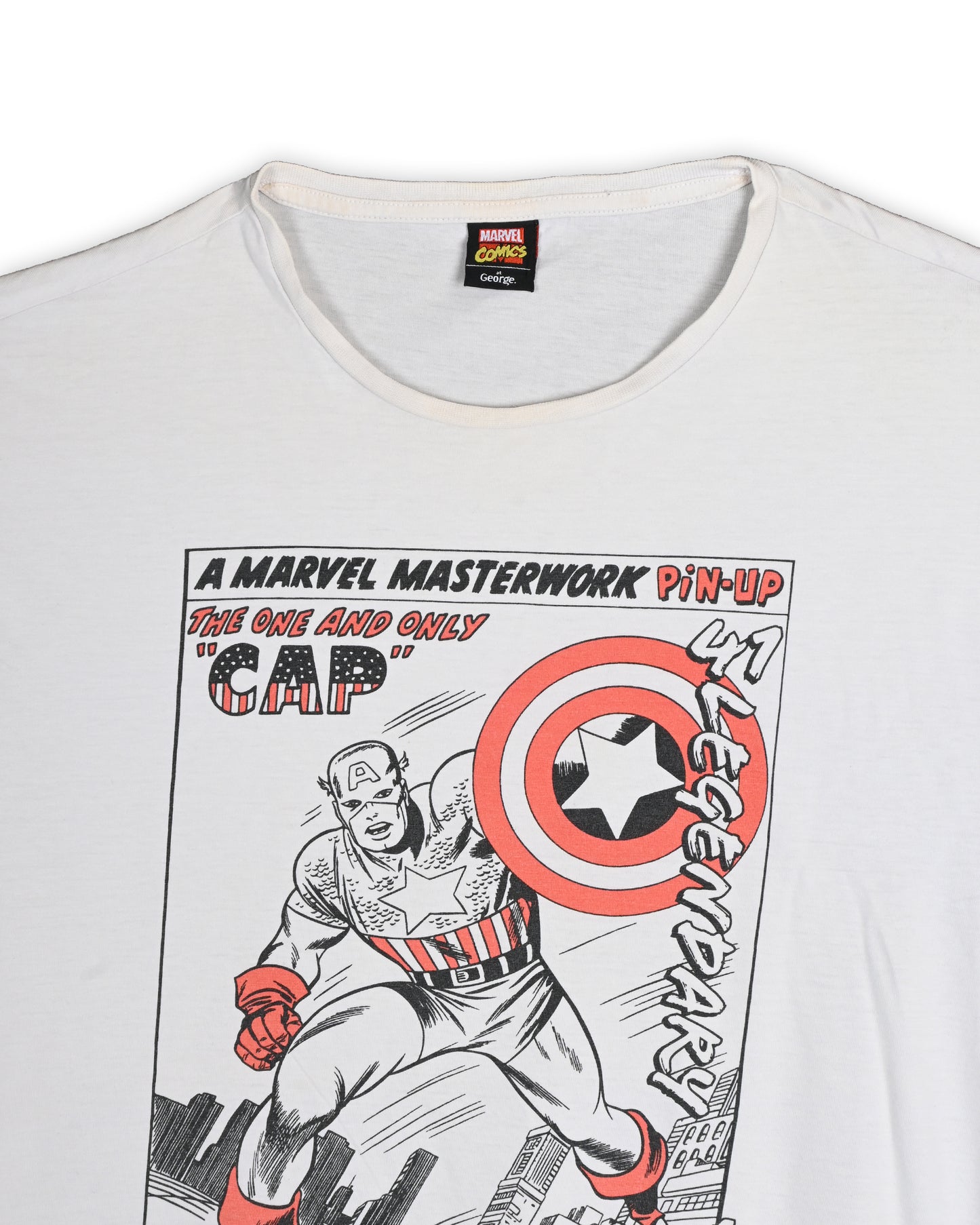 MARVEL T-SHIRT - XL