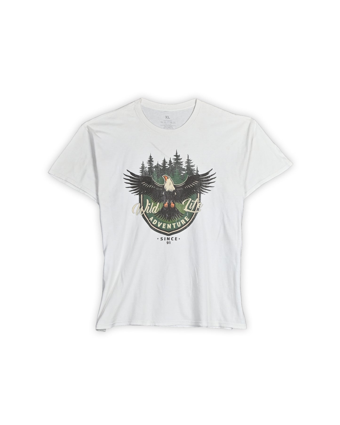 VINTAGE T-SHIRT - XL