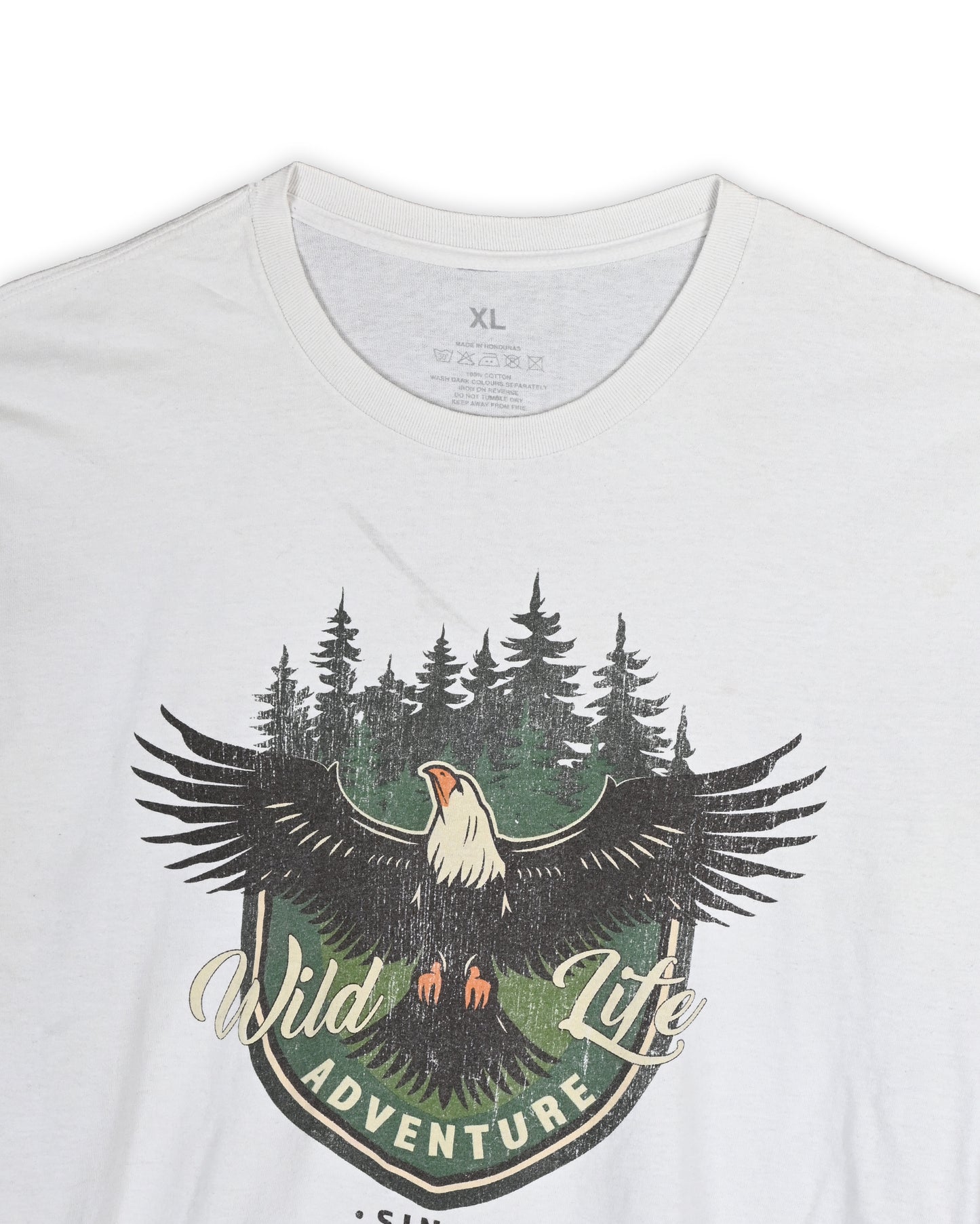 VINTAGE T-SHIRT - XL