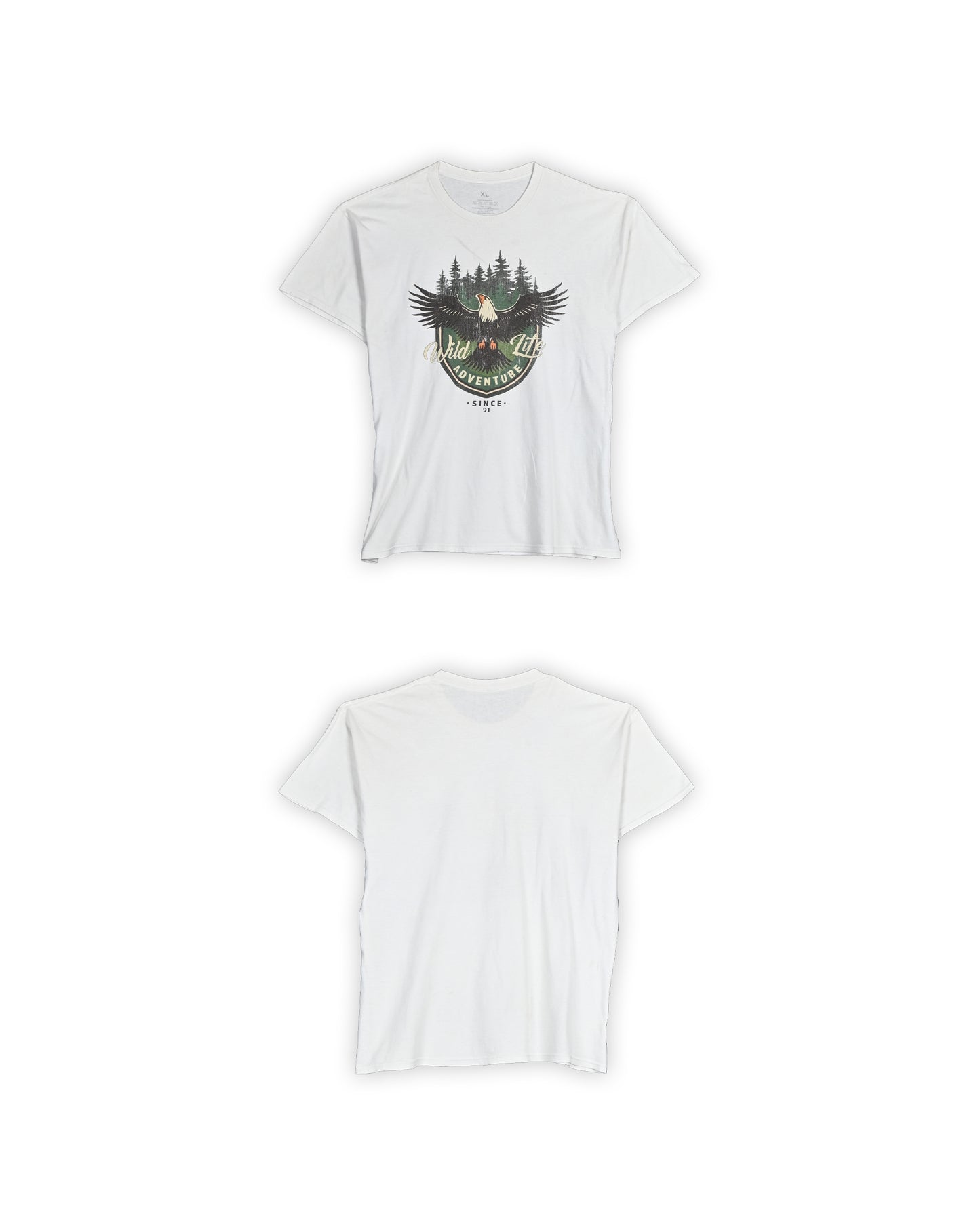 VINTAGE T-SHIRT - XL