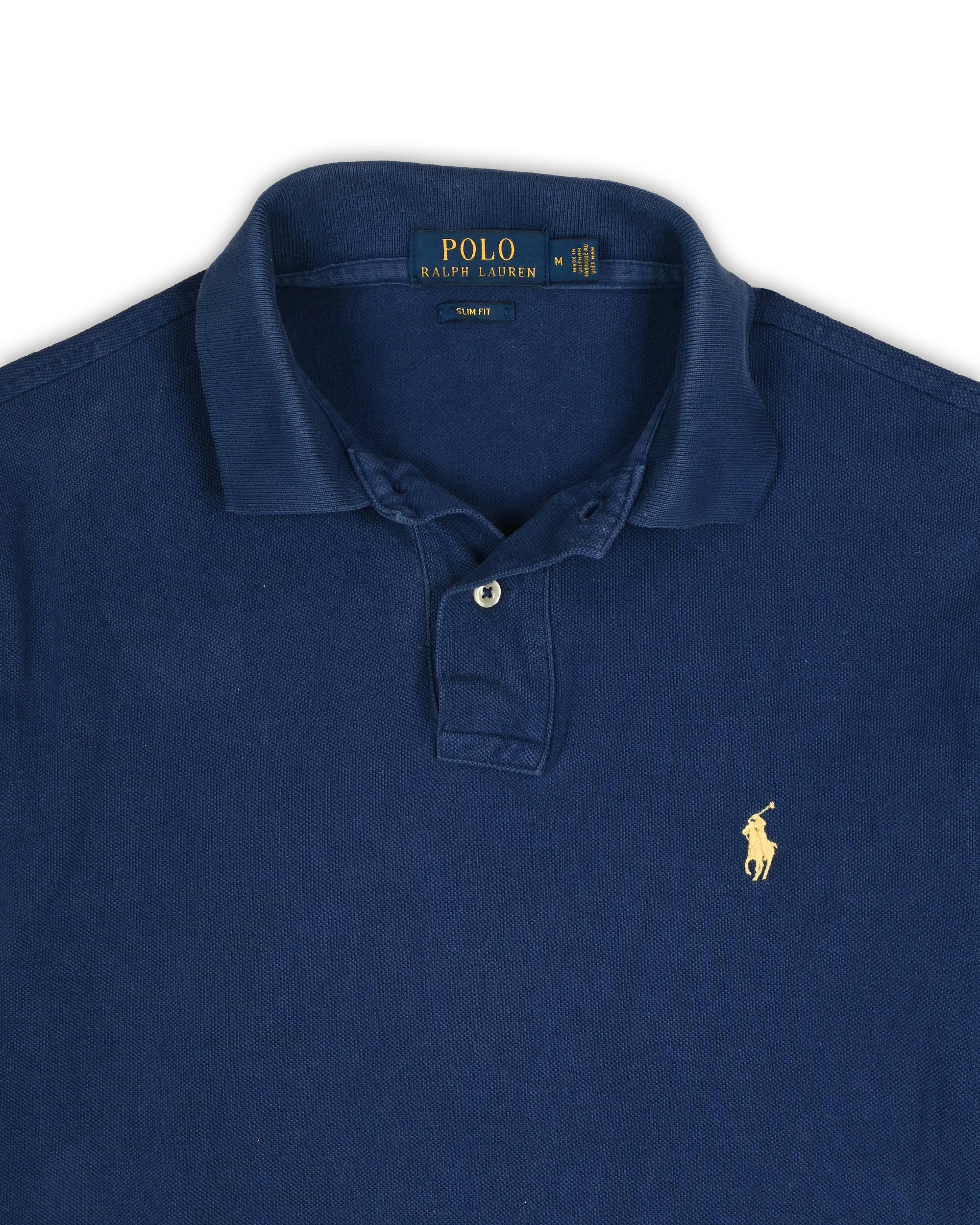 POLO RALPH LAUREN T-SHIRT - M