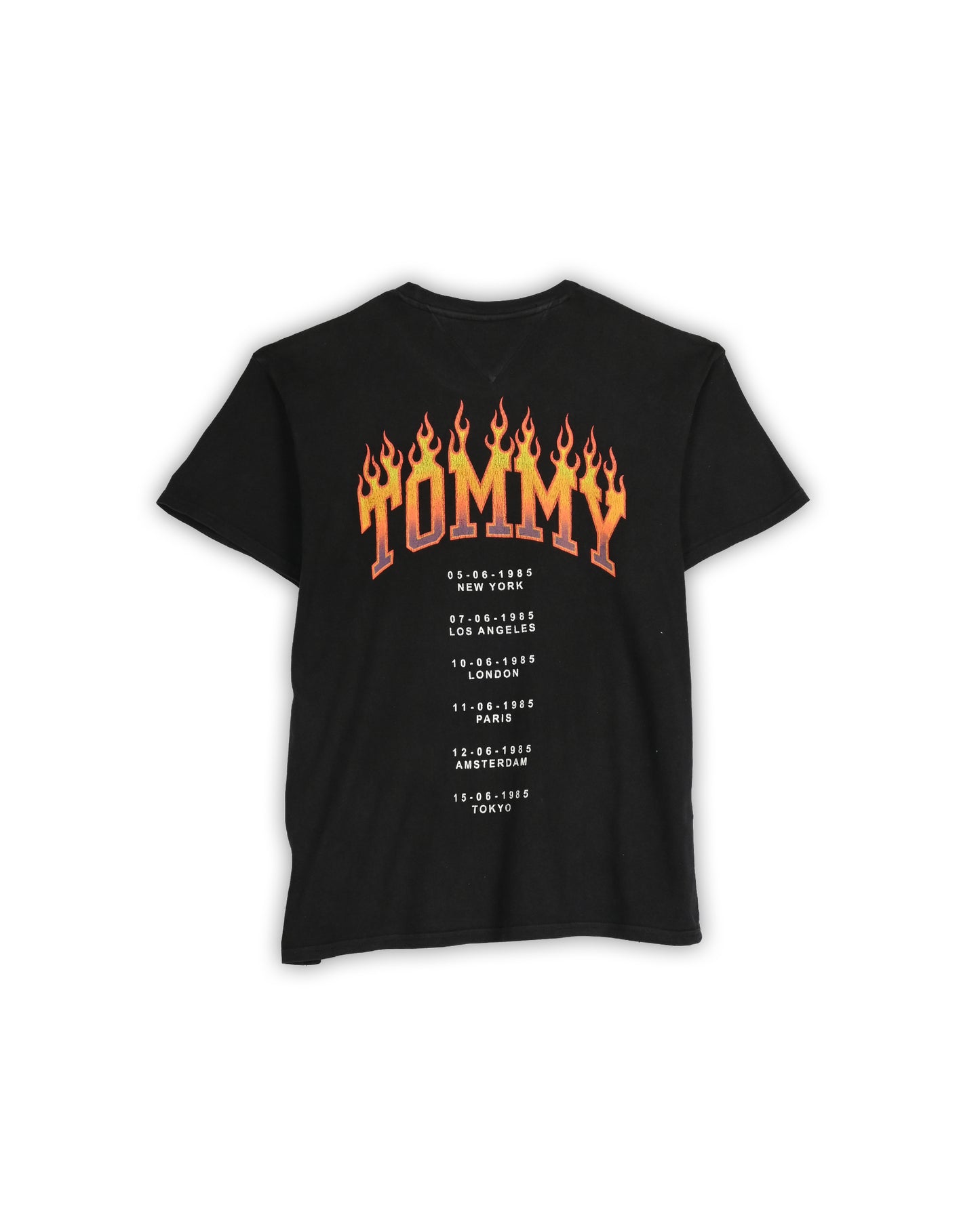 TOMMY JEANS T-SHIRT - XL