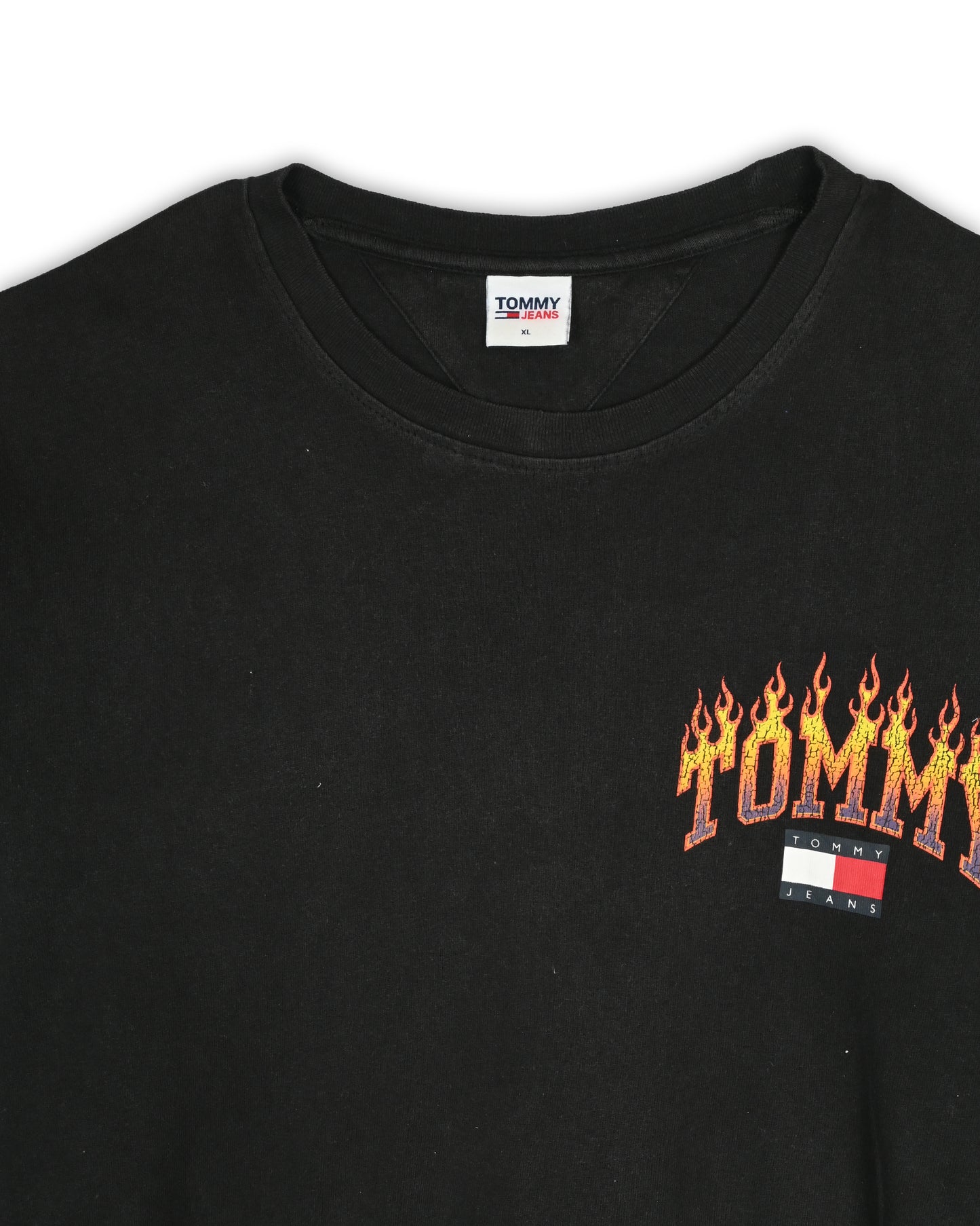 TOMMY JEANS T-SHIRT - XL