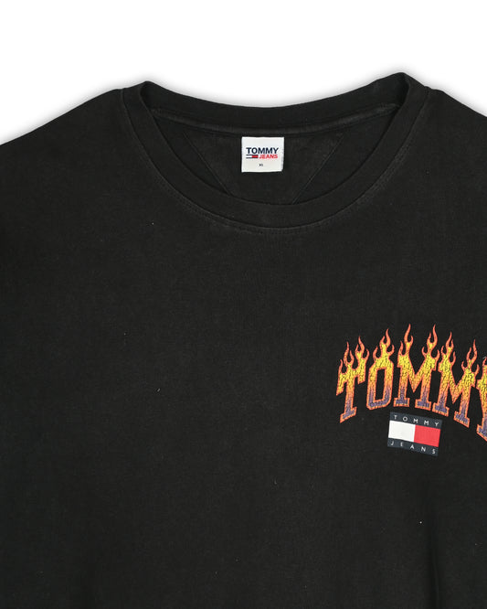 TOMMY JEANS T-SHIRT - XL